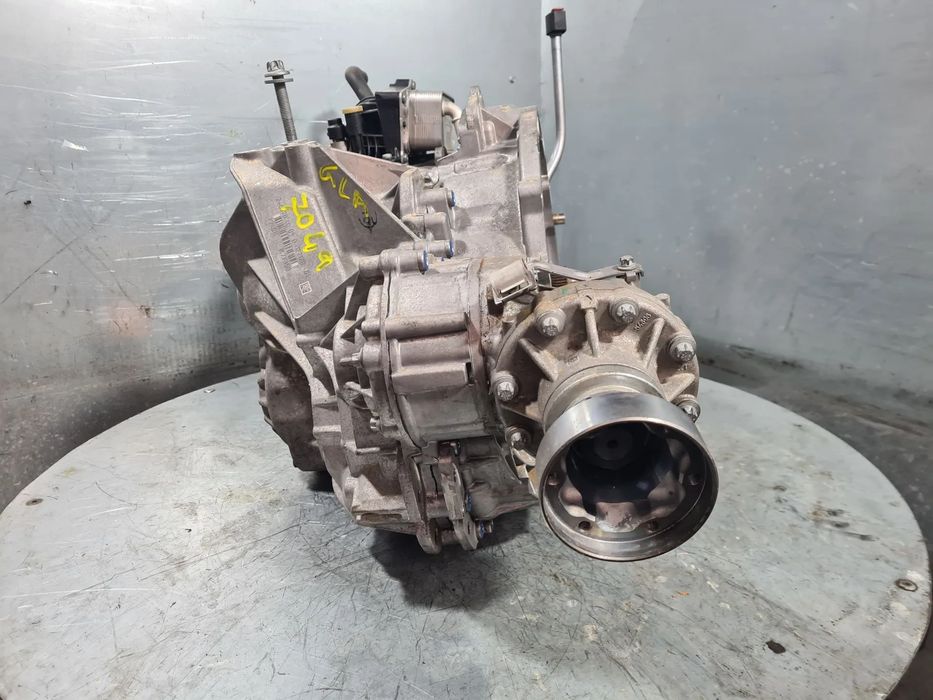 Caixa de velocidades automática MERCEDES-BENZ GLA (X156)