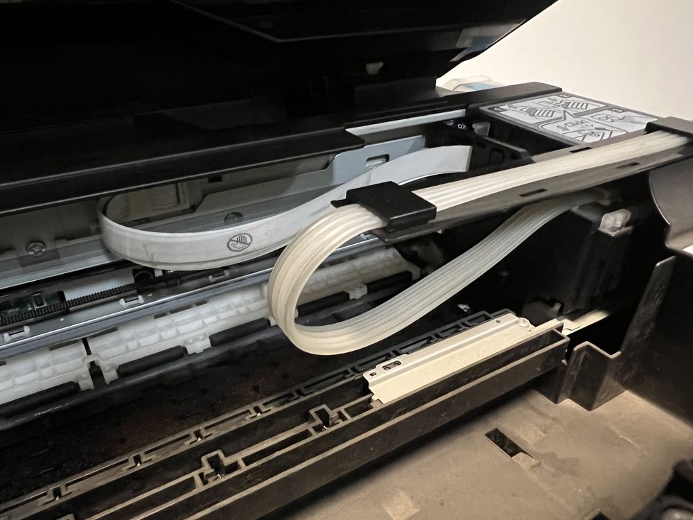 МФУ принтер EPSON WF-2510 БФП