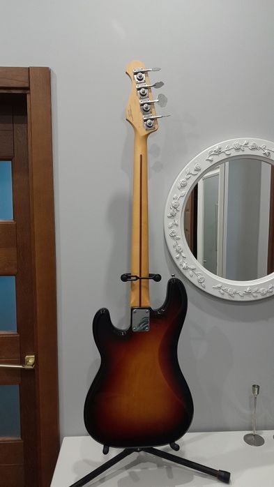 Японський бас FGN Fujigen J-Standard JPB-5R Sunburst
