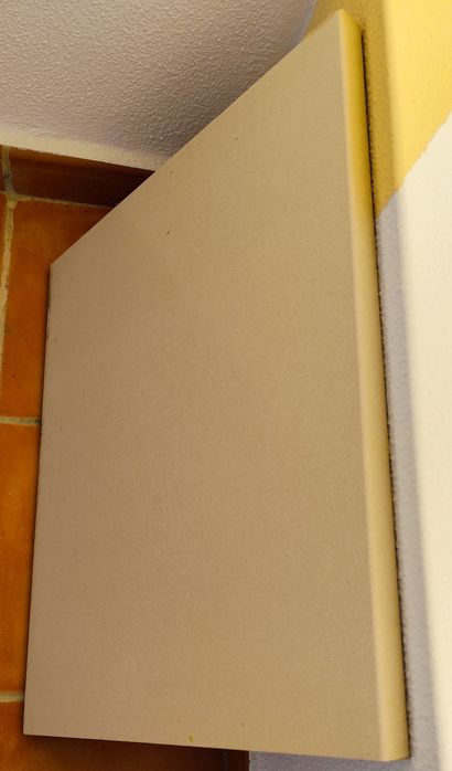 Pedra Bancada Beje - 60x50 cm