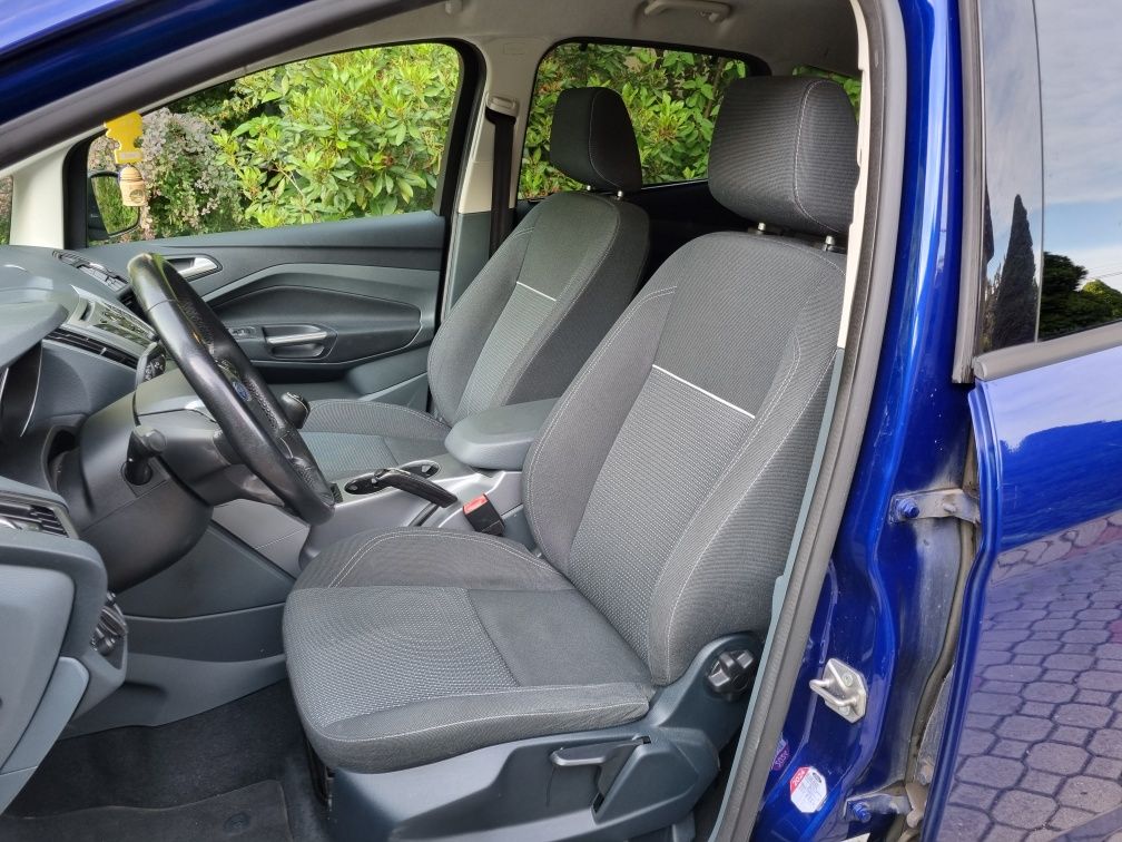 Ford C-MAX 2.0 tdci 140km 2014 rok serwis ASO Bezwypadkowy