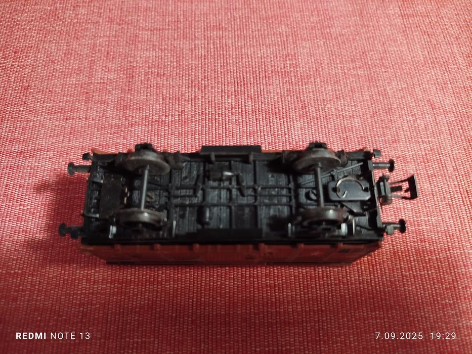 Wagony towarowe PIKO HO