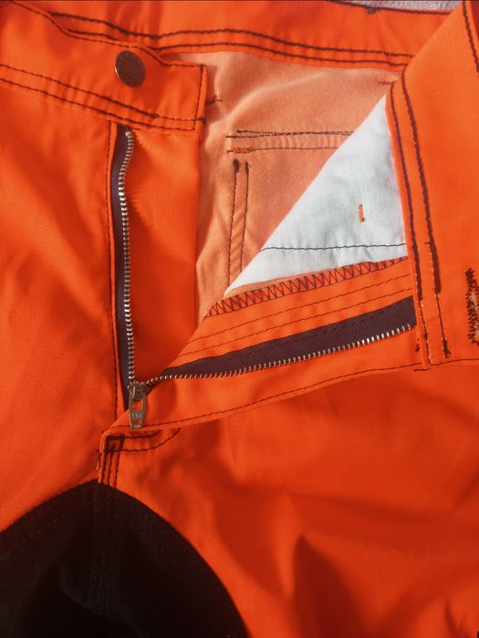 Строительные дорожные штаны