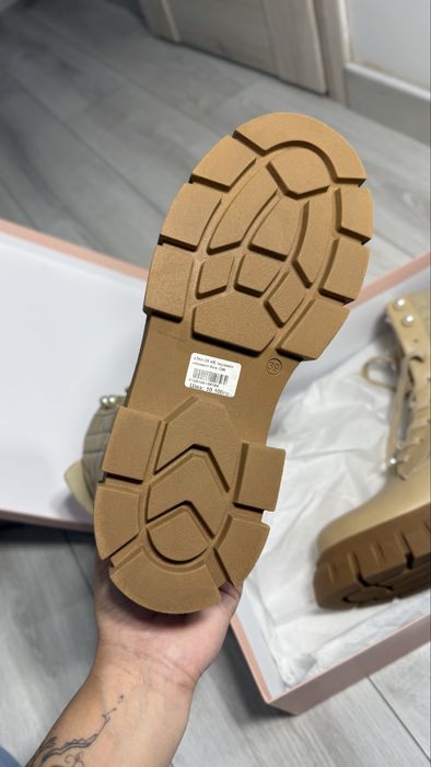 Чоботи шкіра helena soretti р 38