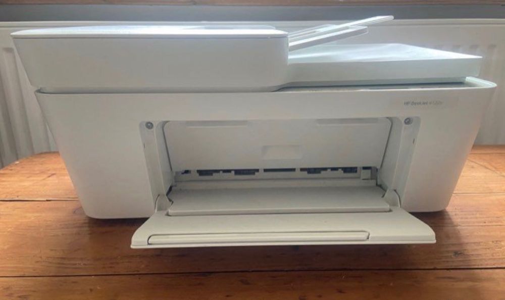 Impressora hp DESKJET 4122e