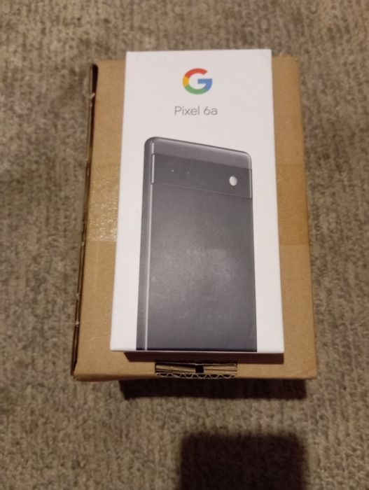 Продається телефон Google Pixel 6 a 14/128