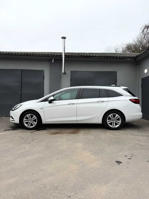 Opel Astra K Sports Tourer «Business»