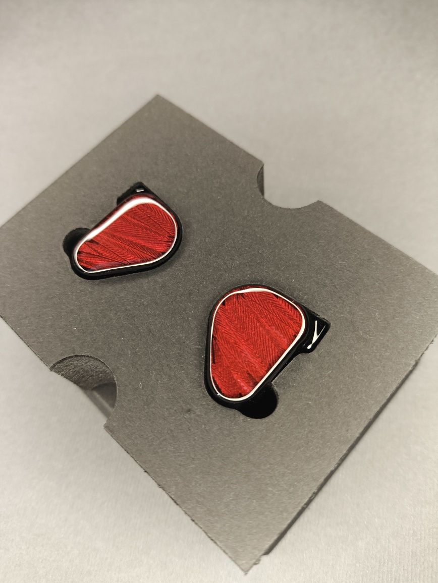 ‼️TRUTHEAR x Crinacle ZERO : RED - HiFi IEM навушники +Гарантія 90 дні
