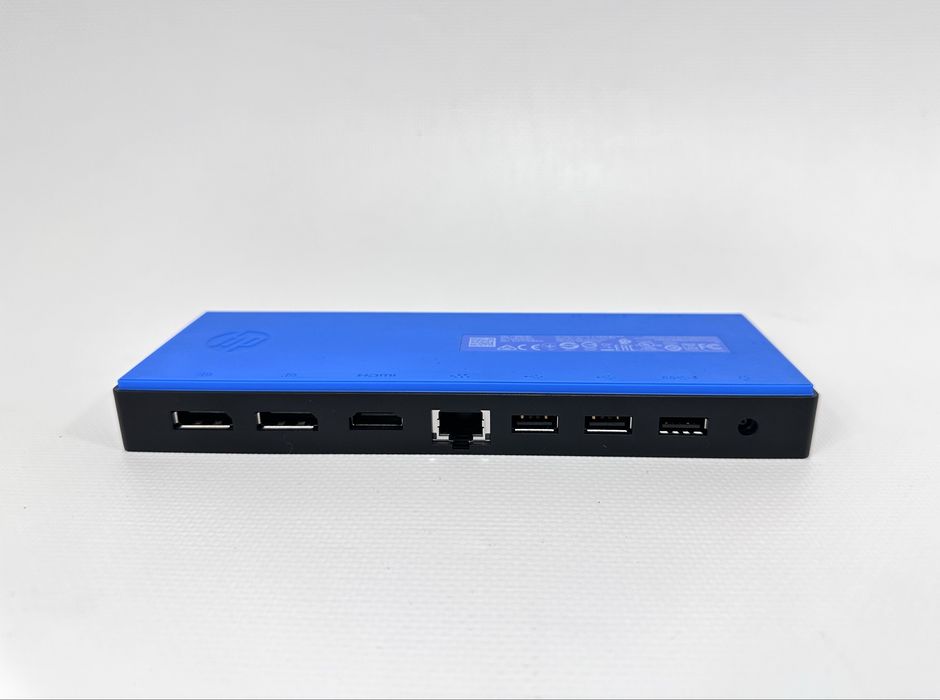 Док-станція HP Elite USB-C G4 (3FF69AA)