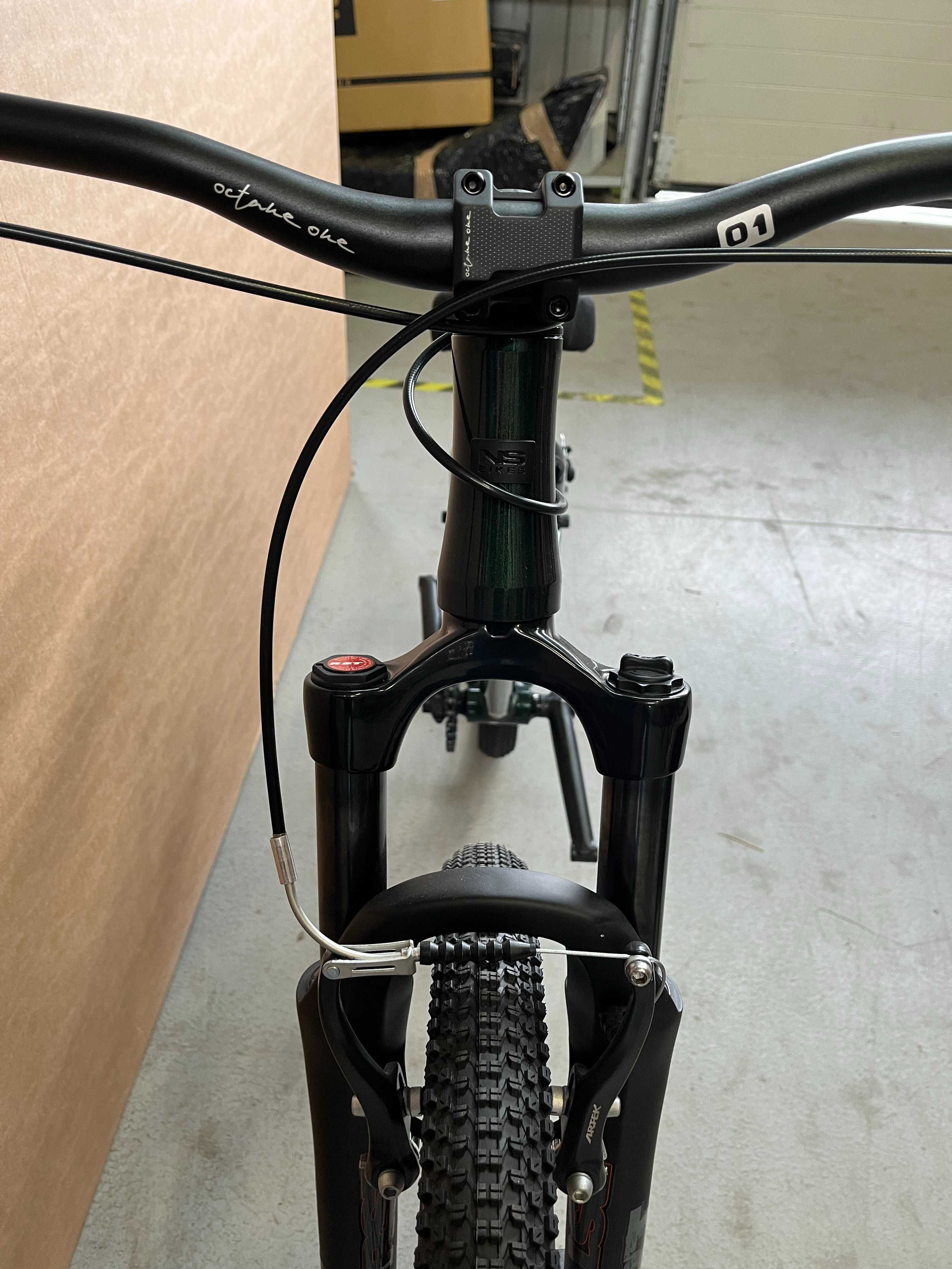 Rower NS BIKES metropolis 3
