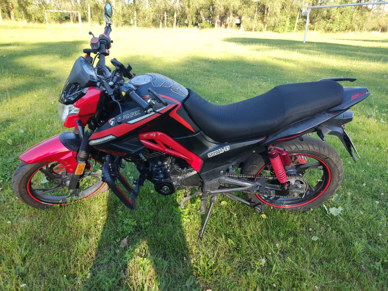 Spark sp 200 r27