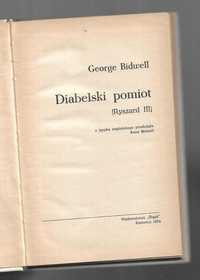 Ryszard III Diabelski pomiot Bidwell 1974