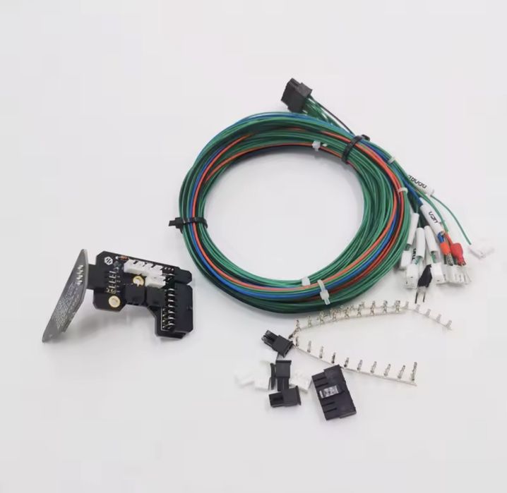 Voron stealthburner плата кабель