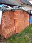 Pustaki ceramiczne  Wienerberger Porotherm 25 P+W