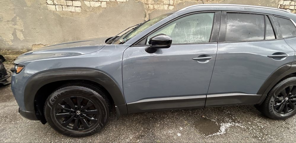 Четверть mazda cx-50 мазда сх-50 сх50