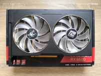 Radeon RX6600 8GB PowerColor