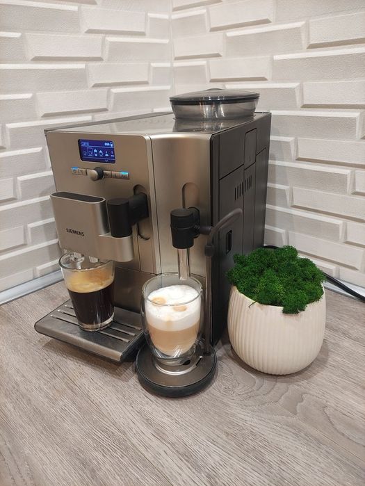 Кофемашина siemens eq7