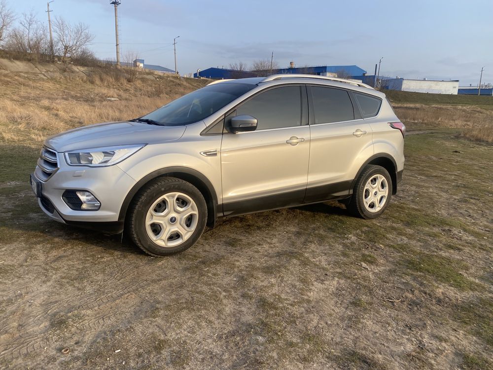 FORD Kuga 37 тыс.родного пробега