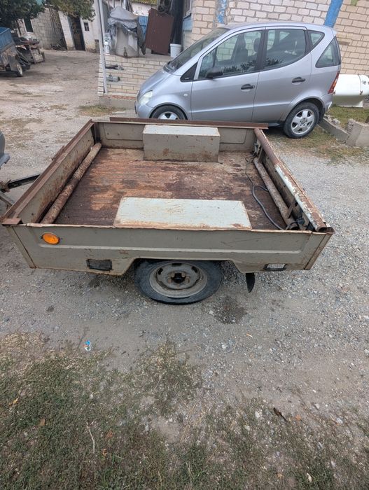 Продам прицеп состояние на фото