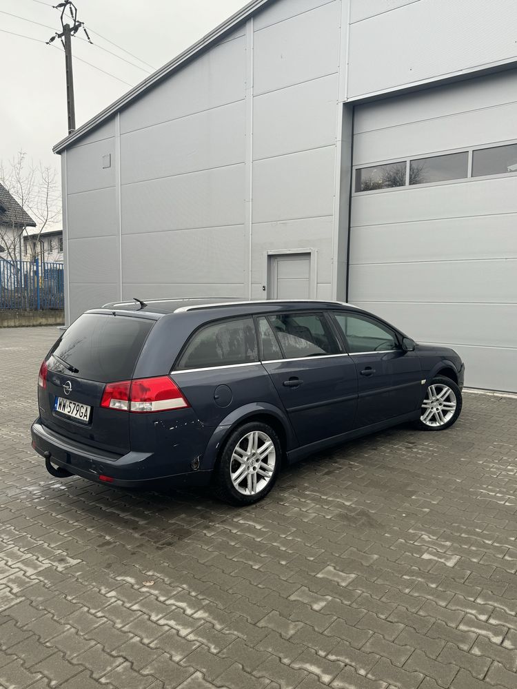 Opel Vectra 2006 Rok 1.8 Benzyna/Gaz Manual