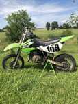 Motocross Kawasaki kx 65