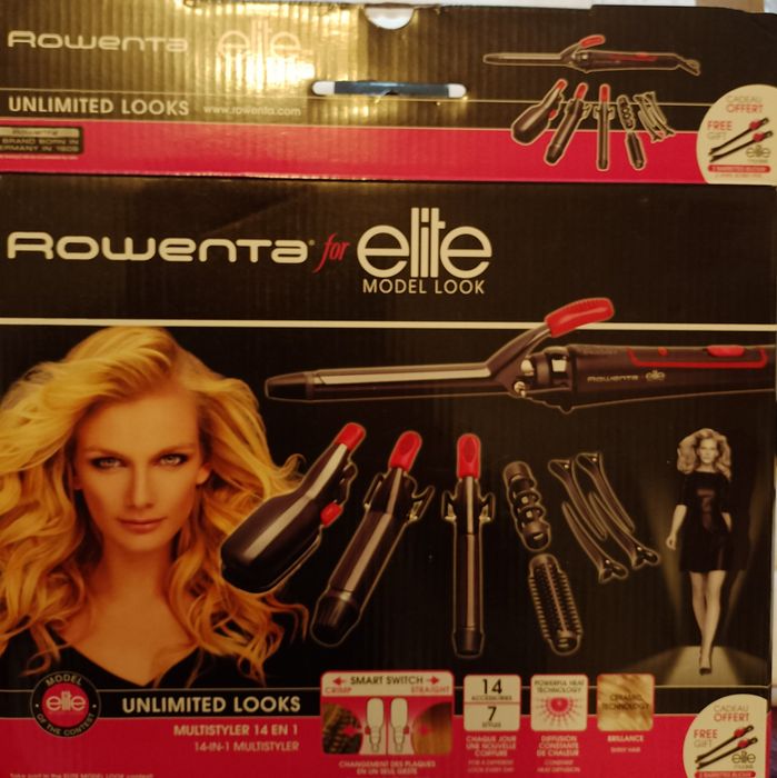 Набір для укладки волосся 14