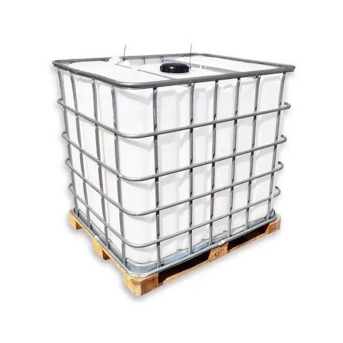 Zbiornik 1000l. typu "Mauzer"