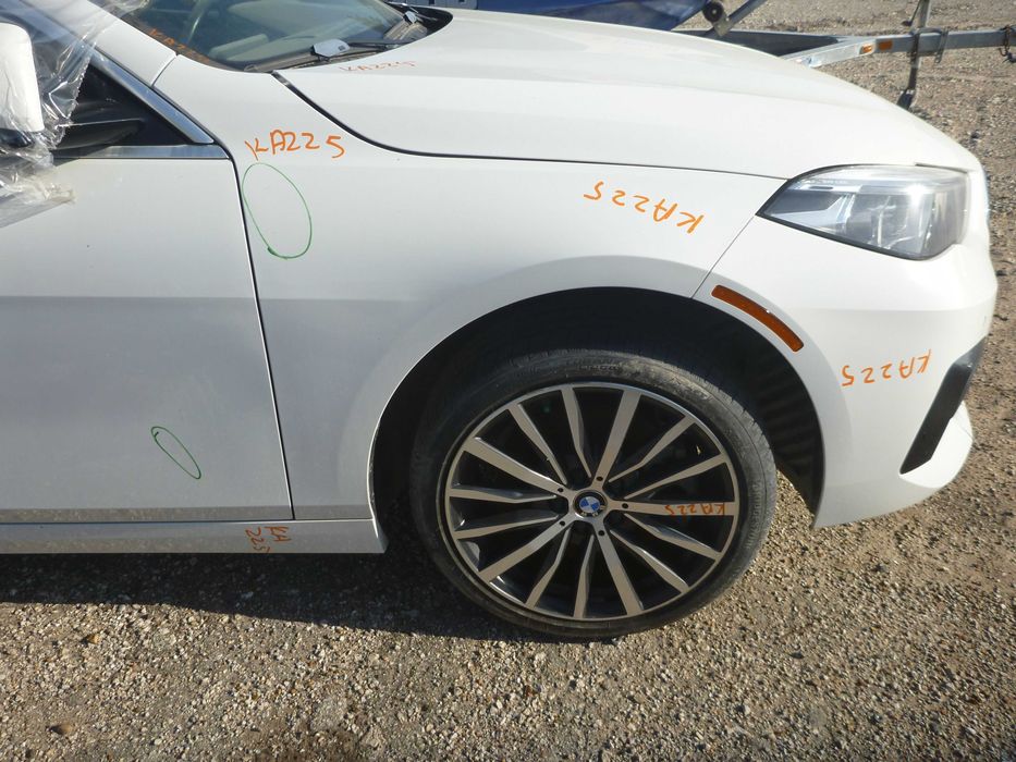 Разборка БМВ 2 серія.Запчасти BMW 2-серия F44 (бампер, двигатель) ШРОТ