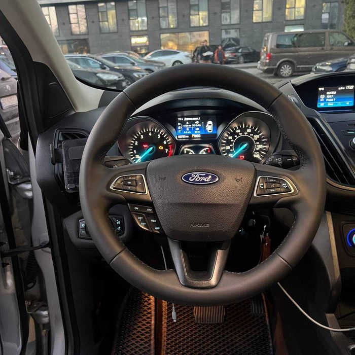 Ford Escape 2018