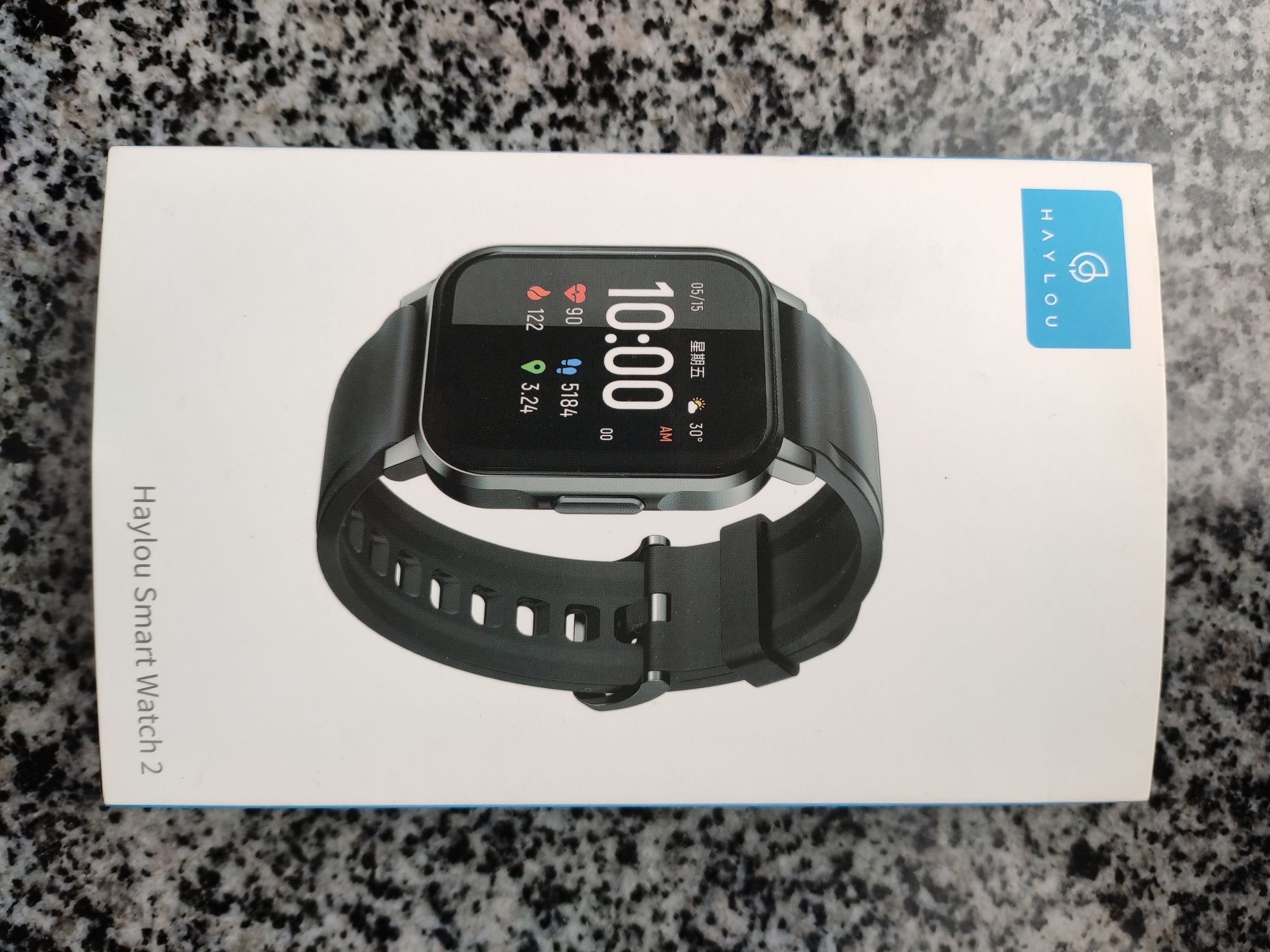 Смарт годинник Haylon Smart Watch 2