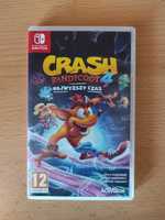 Crash Bandicoot - gra na Nintendo Swich