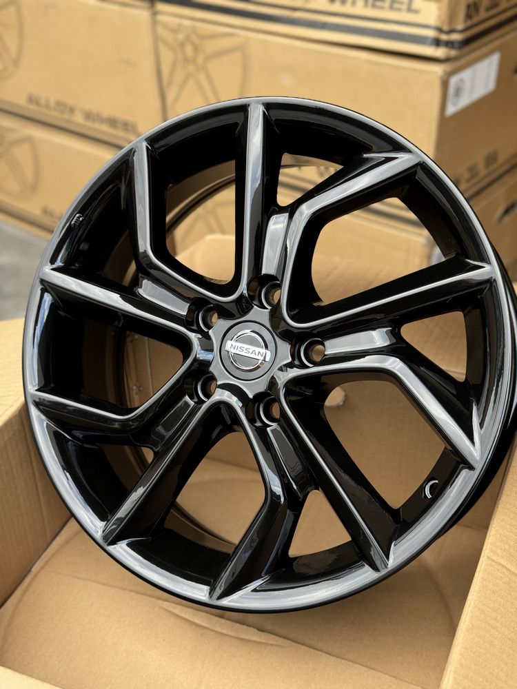 Диски Нові R17/5/114,3 NISSAN Juke Qashqai X-Trail Leaf Murano