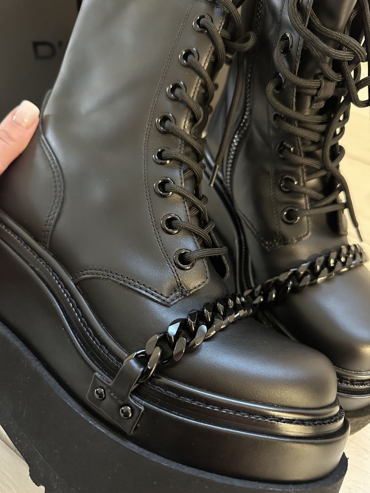 Ботинки D’AMELIO footwear