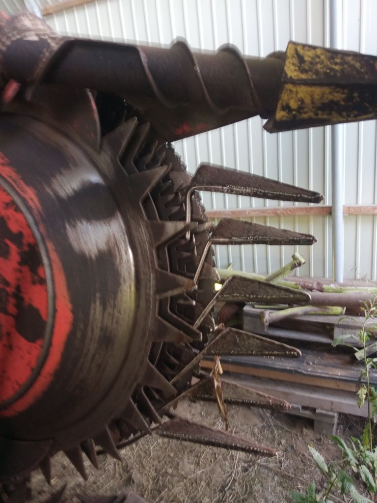Kemper 4500 Claas Jaguar seria 800