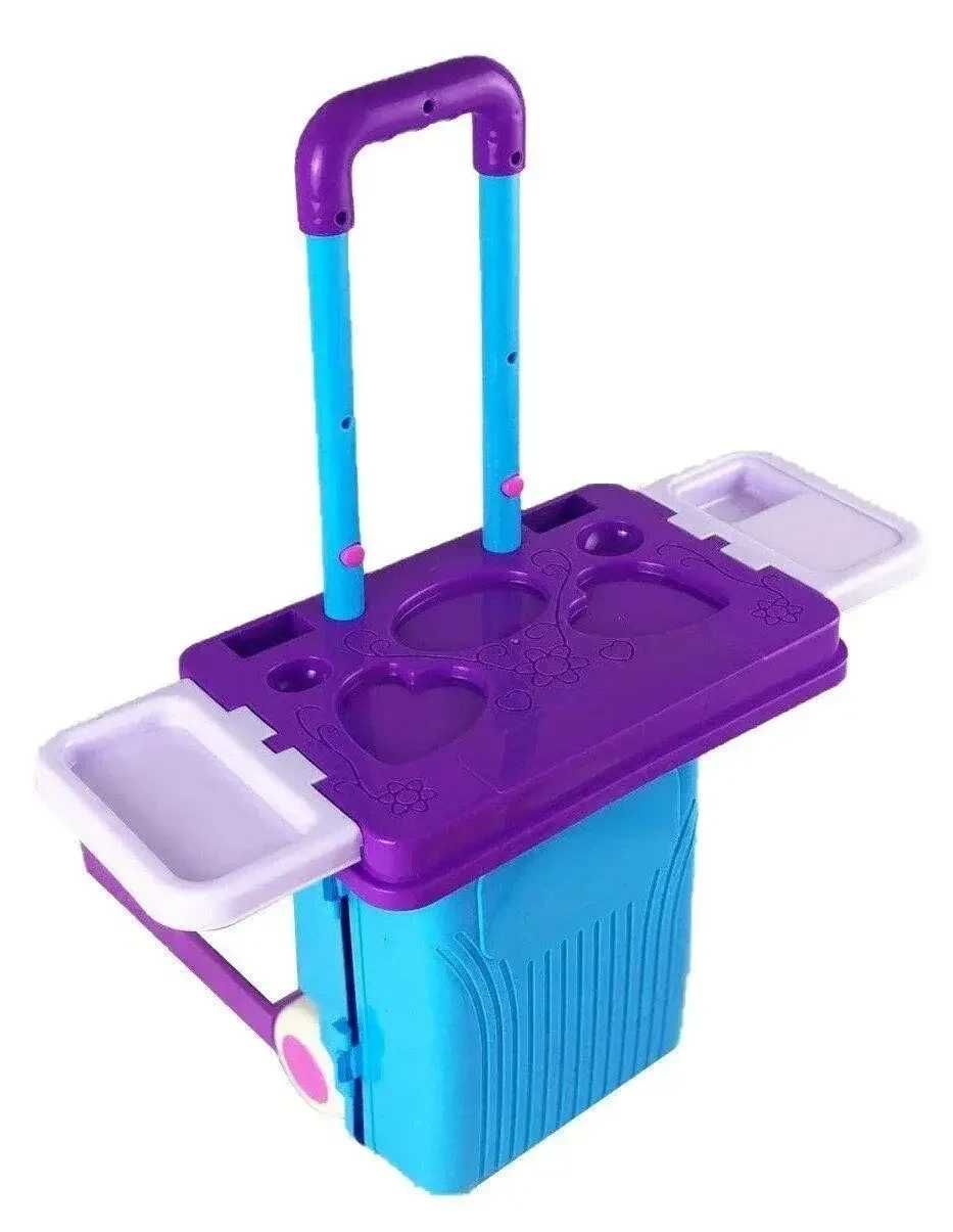 Игровой набор чемодан SUITCASE Transformable MAKEUP