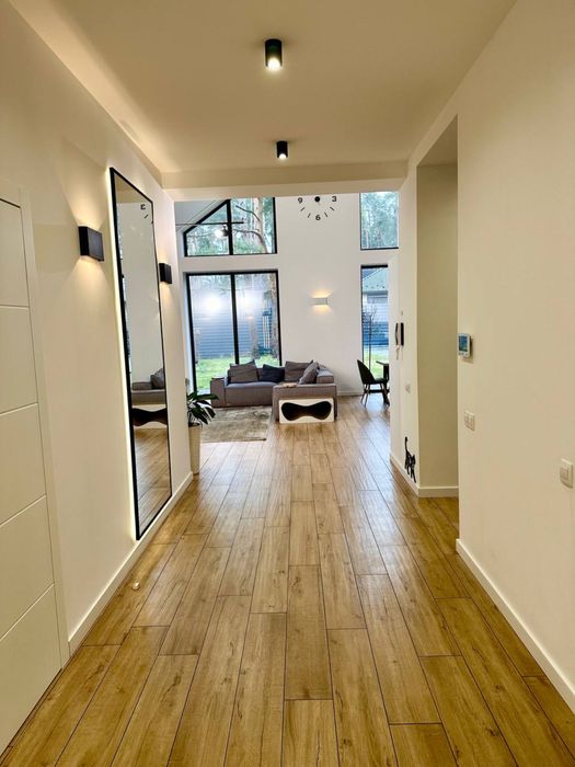 АВТОНОМНИЙ Сучасний будинок у Лісовій Бучі з ремонтом ! 11 соток !!