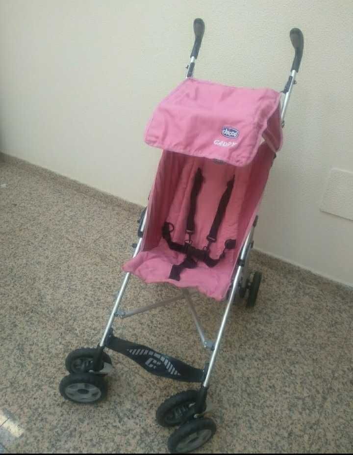 Carrinho de passeio para criança Chicco