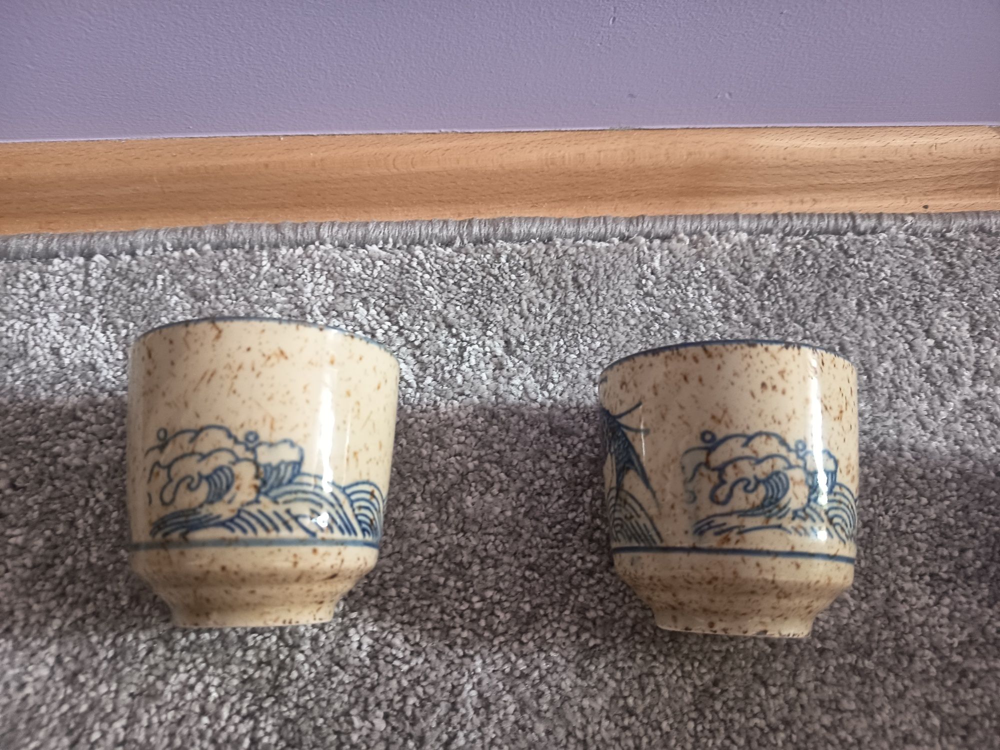 Kubeczki do sake, nowe