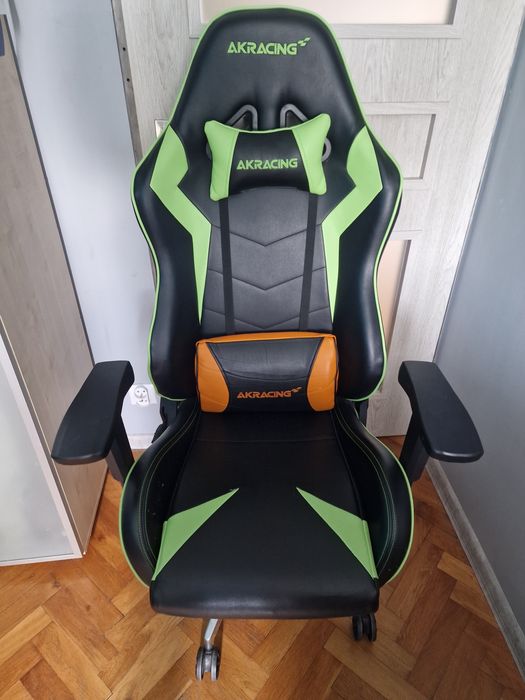 Krzesło gaming akracing