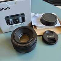 Canon EF 50mm f/1.8 STM