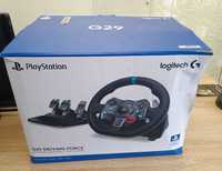 Kierownica Logitech G29 Do PS3, PS4, PS5