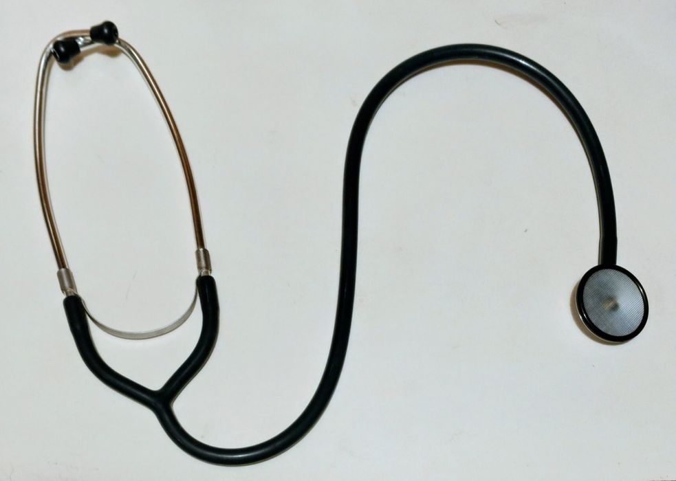 Słuchawki lekarskie, stetoskop