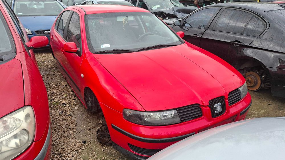 Seat Leon na części