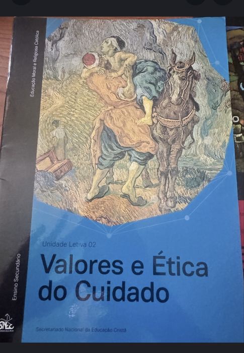Livros de Edução Moral e Religiosa Catolica