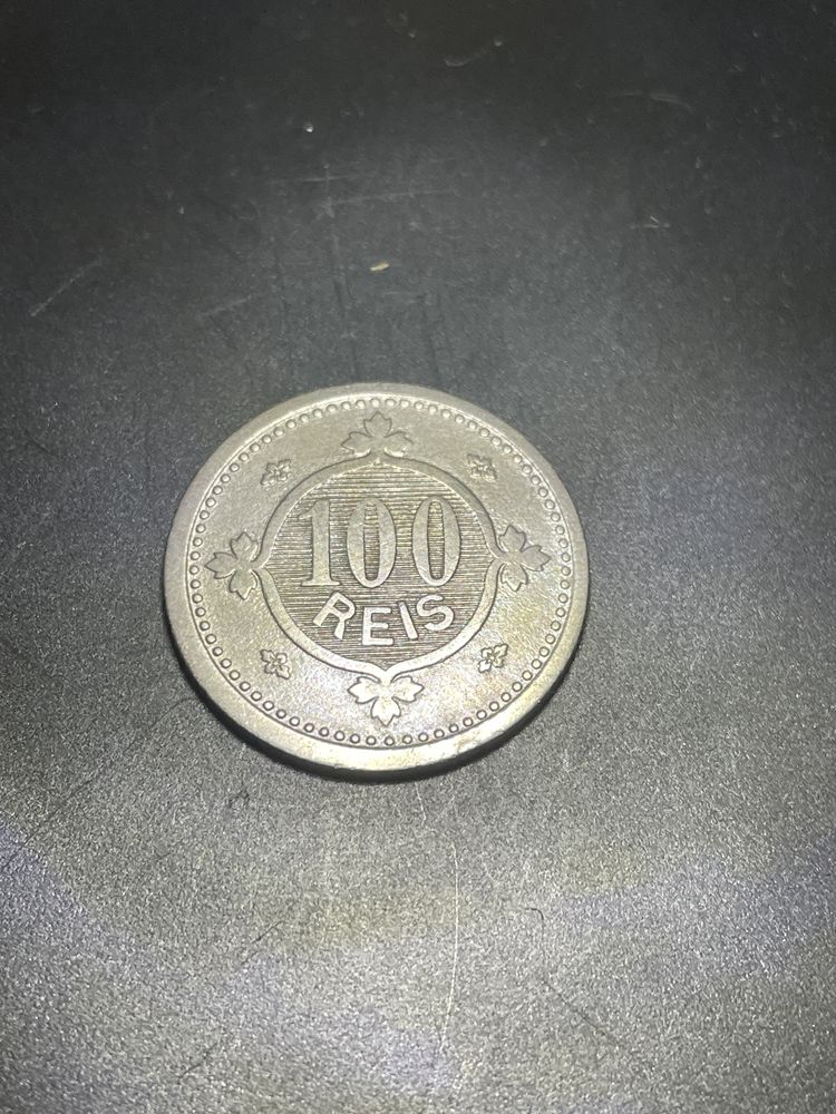 100 Escudos 1900 D.Carlos I