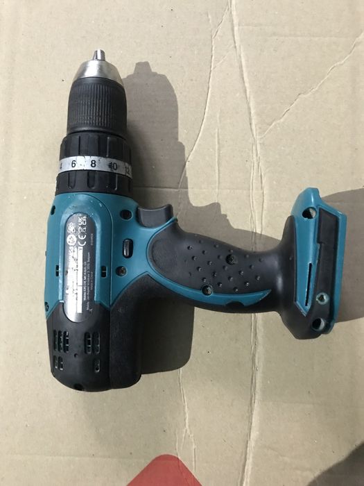 Шуруповерт Makita 18v