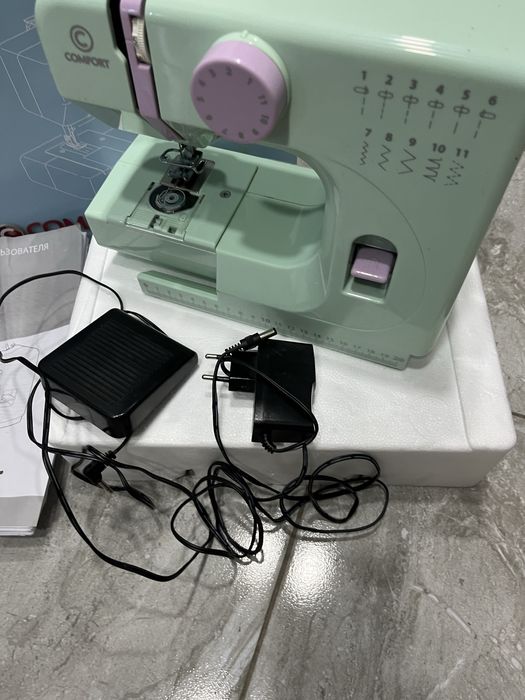 Швейна машина дитяча