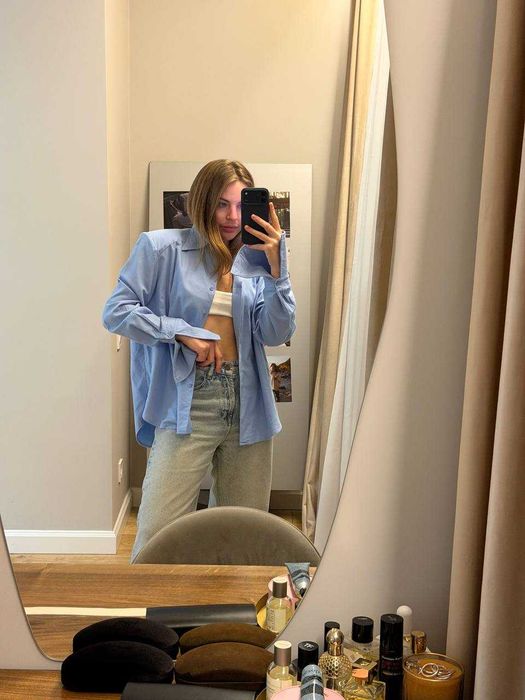 Сорочка Bazhane з підплічниками