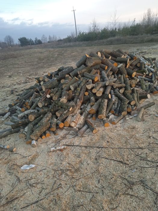 Продам дрова з доставкою