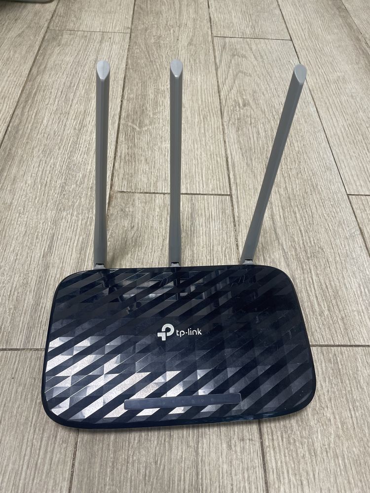 TP-link Archer c20 wi-fi роутер робочі в ідеальному